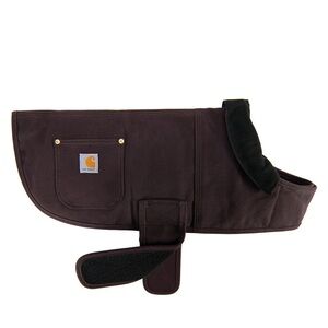 Carhartt Chore Coat in Deep Wine